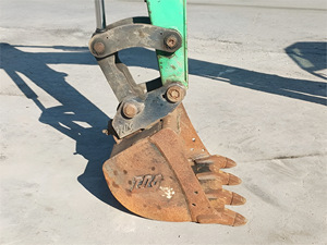 Miniexcavadora 2017 BOBCATT E45 usada de alto rendimiento a la venta a bajo precio y disponible para envío a todo el mundo - Product Image 4