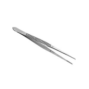 Pince à épiler DeBakey Pince à dissection atraumatique pour tissus Pince vasculaire Instruments chirurgicaux Acier inoxydable chirurgical - Product Image 2