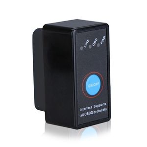 เครื่องสแกนวินิจฉัยยานยนต์ Viecar OBT4A-SW ELM327 OBD2 พร้อมสวิตช์เปิด/ปิด - Product Image 1