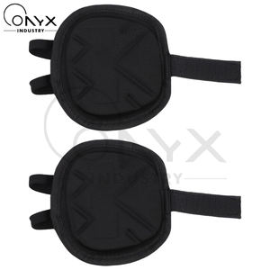 Protector de Mano para Béisbol, Protector de Bateo Resistente a Impactos, Diseño Ligero, Acolchado Absorbente de Impactos, Transpirable, Duradero, Color Negro - Product Image 1