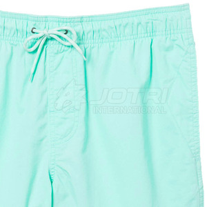Shorts décontractés pour hommes style urbain, taille mi-haute, 100 % coton, tissu doux et respirant pour la mode décontractée et les aventures en plein air - Product Image 6