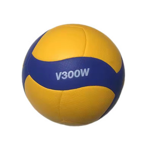 วอลเลย์บอลคุณภาพสูง OEM วอลเลย์บอลชายหาดแบบกำหนดเอง วอลเลย์บอลกันน้ำ OEM ODM ออกแบบลูกบอลกีฬา - Product Image 5