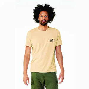 Camisetas para hombre Secado fácil a precio de fábrica Diseño popular color personalizado alta calidad mejor precio Camisetas para hombre - Product Image 1