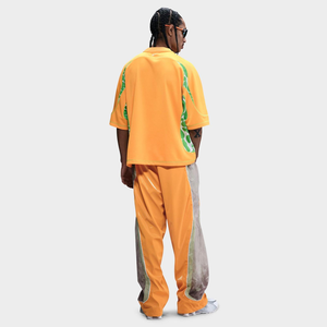 Professional Men's Mid Waist Casual Style <b>Trouser</b> Latest Design Vintage Decoration Breathable Lightweight Canvas Good Quality - Product Image 3