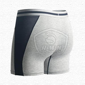 Customized Size Solid OEM Service Compression <b>Shorts</b> Quick Dry Breathable Men's Fitness <b>Shorts</b> - Product Image 4