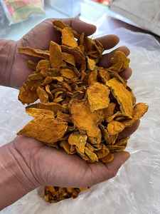 Rebanada de cúrcuma cruda seca de cúrcuma orgánica de alta calidad a granel - Product Image 6