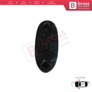 ตราสัญลักษณ์โลโก้ BSP573 สีดำ 1.6 16V สำหรับรถยนต์ Megane MK1 I ปี 1996-2004, Scenic JA0/1 ปี 1996-2001, RX4 7700432873 - Product Image 3