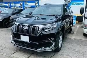 รถยนต์มือสองลดราคา พวงมาลัยซ้าย ปี 2024 สำหรับ Prado TX L เบาะหนัง กล้องมองหลัง - Product Image 2