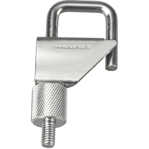 Fascetta per tubi, stop-it in metallo, per tubi con Ø fino a 20 mm (Pacco = 10 pz.) - Product Image 1