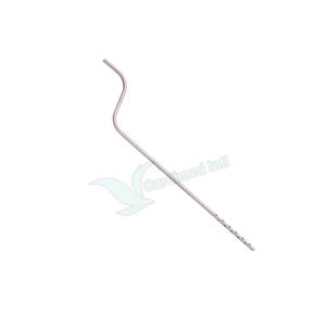 Cánulas de infiltración de acero inoxidable de alta calidad para liposucción Fórceps manuales de precio razonable con Mol estándar de seguridad - Product Image 3