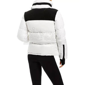 <b>Women</b> Puffer <b>Jacket</b> <b>Lightweight</b> Warm Design Perfect for Winter Outdoor and Casual Wear - Product Image 3