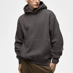 2025 nouveau Oem Logo personnalisé pour imprimé vente chaude Logo personnalisé à capuche Polyester femmes sweat à capuche vierge hommes sweats à capuche unis pour hommes - Product Image 5