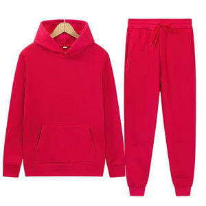 Vente en gros d'usine Survêtement Unisexe Logo personnalisé Survêtements Logo personnalisé Tech Fleece Jogging Hommes Survêtements pour enfants Ensemble personnalisé - Product Image 2