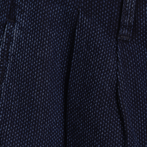 Mens Casual Denim Pleated Trousers 100% Cotton <b>Summer</b> Straight Mid Waist Zipper Fly Business Office Wear Mens Jeans <b>Pant</b> - Product Image 5