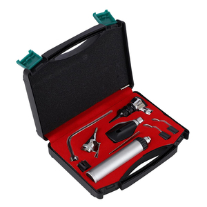 Oem Chất lượng cao thép không gỉ Ent chẩn đoán y tế thiết lập tái sử dụng dụng cụ phẫu thuật Thiết lập bán chạy nhất tetra các ngành công nghiệp CE - Product Image 5