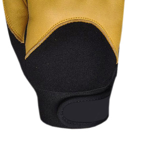 Gants tactiques légers en PU pour mécaniciens, fabriqués en usine, sans couture, conçus pour le travail, avec une prise en main confortable, pour l'extérieur - Product Image 3