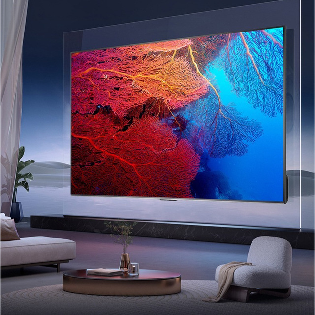 Most Popular19 24 32 40 43 50 Inch Smart Android TV 2K 4K Full HD LED Black for Home Hotel