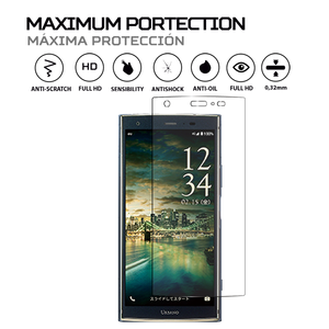 ANTISHOCK ฟิล์มกันรอยหน้าจอเคียวเซร่า เออร์บาโน วี 04 ทนทานและป้องกันการกระแทกสำหรับโทรศัพท์มือถือ - Product Image 1