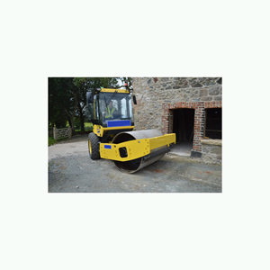 Compacteur à rouleaux de route lisse machines polyvalentes moteurs puissants conception durable performance efficace fiable - Product Image 3