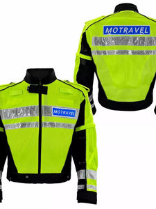 Personalizado a prueba de viento Cordura moto traje de carreras ropa deportiva chaqueta pantalón conjunto Nylon diseño de talla grande impermeable verano/invierno Unisex - Product Image 6