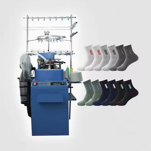 Para hacer punto Máquinas multifuncionales industriales accionadas por motor automáticas al por mayor - Product Image 1