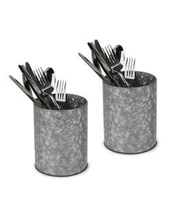 Fantastique design décor à la maison vaisselle de table porte-couverts meilleure qualité galvanisé porte-couverts forme fabrique et fournisseurs - Product Image 1