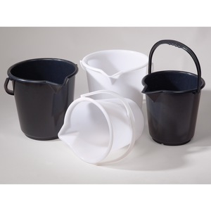 Burkle GmbH HDPE Bucket for Chemical and Oil Transfer Material Handling Equipment - Product Image 1