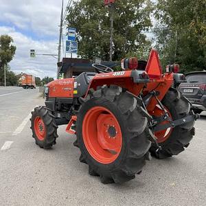 New and Used Kubota L3408 Compact Diesel Farm Tractor for Soil Preparation Field <b>Cultivation</b> and Farm Transport - Product Image 1