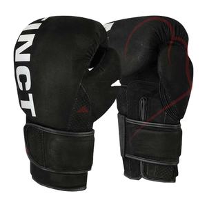 Nuevo estilo de boxeo profesional Vintage guantes de cuero empuñaduras impermeables transpirables al por mayor logotipo personalizado entrenamiento de boxeo - Product Image 1