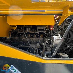 รถตักหน้ามือสองคุณภาพสูง Komatsu WA450 รถตักขนาดเล็ก บรรทุกได้ 5 ตัน เครื่องยนต์ยี่ห้อ Yuchai หรือ Cat สำหรับฟาร์ม ราคา - Product Image 6