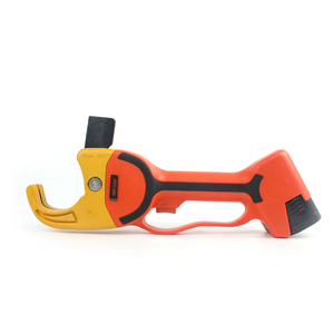 75mm Super Large Opening Electric <strong>Pipe</strong> <strong>Cutter</strong> Heavy Duty Cordless <strong>Pipe</strong> <strong>Cutter</strong> Ideal for Plumbing and Metal Work PVC <strong>PIPE</strong> <strong>CUTTER</strong> - Product Image 1