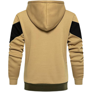 Venta caliente al por mayor del edificio del Cuerpo para hombre con capucha gimnasio deportes moda desgaste algodón ajuste personalizado diseño Logo Sudadera con capucha para los hombres - Product Image 4
