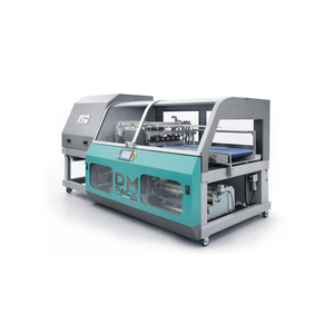 FLO 530 Automatic L-Sealing Machine | For Food/Non-Food | POF & PE Film | Optional Shrink Tunnel & Combo Version Made in Italy - Product Image 1