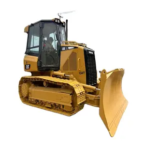 Usato cat D5K LGP bulldozer a buon mercato usato gatto bulldozer D5K D5K LGP D4K LGP mini bulldozer per la vendita originale