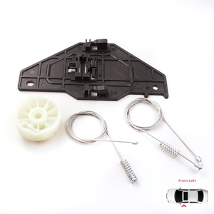 BWR5259 Power Window Regulator Repair Kit Front Left for C3 MK2 SC A51 2009-2016 5-<b>Door</b> 9813093280 - Product Image 1