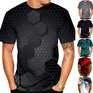 Impression par sublimation Concevez votre propre t-shirt avec prix de gros partout impression de t-shirt par sublimation - Product Image 5