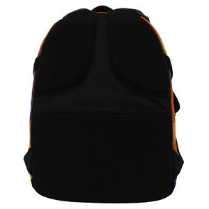 Mochila con Cordón Personalizada, Impermeable, de Nailon y Algodón, con Logotipo Impreso, Diseño Plegable para Deportes, Gimnasio, Yoga, Compras, Lavable - Product Image 4