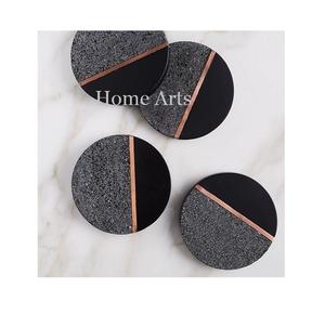 Wood And Mother of Pearl <b>Coaster</b> Set Highest Quality Customized Size Cup <b>Glass</b> <b>Coaster</b> Set At Cheapest Price - Product Image 4