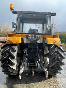 Tracteur de marche Renault Ceres 95 16 HP 20 Pignons avant/arrière Nouveaux pneus arrière Roulement de boîte de vitesses Moteur Pompe Core Garantie 3 ans - Product Image 4