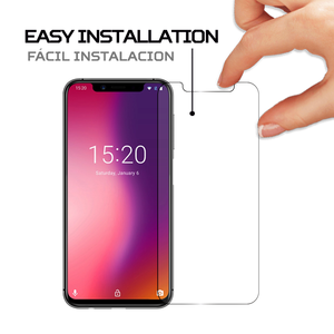 ฟิล์มกันรอยหน้าจอ ANTISHOCK สำหรับอุปกรณ์มือถือ UMIDIGI One Pro ฝาครอบป้องกันระดับพรีเมียม - Product Image 2