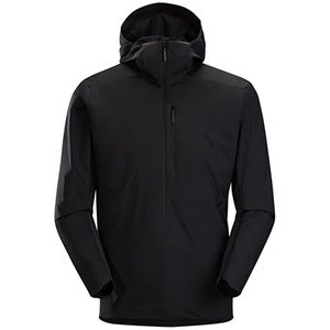 2024 veste de randonnée coupe-vent légère entièrement personnalisée pour hommes veste casual imperméable à fermeture éclair à coquille souple - Product Image 6
