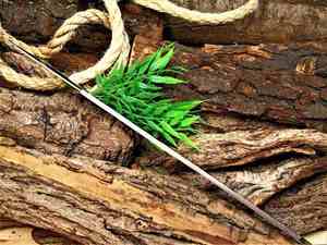 Cuchillos de hoja en blanco de acero inoxidable hechos a mano personalizados Hoja en blanco de acero de Damasco para cuchillos - Product Image 4