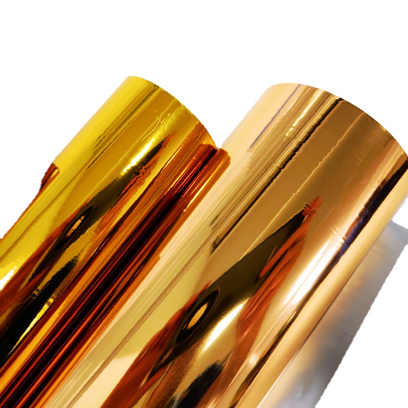 metalized bopp film 3um