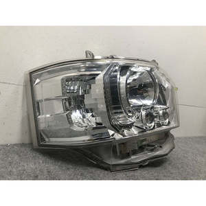 Para Toyota Hiace RegiusAce Serie 200 (4ª y 7ª Generación) Modelo Reciente, Faro Delantero Original Estándar/Carrocería Ancha, Halógeno/Xenón - Product Image 1