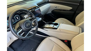 Hyundai Tucson Hybrid Limited AWD 2024 d'occasion en excellent état - Product Image 6