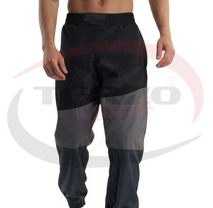 Venta al por mayor de chándal cortavientos de nailon para exteriores informal con logotipo personalizado para hombre transpirable ropa de calle de talla grande otoño impreso a prueba de viento - Product Image 4