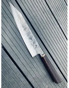 Nuovo Verson Kiritsuke 240 coltello in acciaio ad alto tenore di carbonio SET di coltelli da cuoco di alta qualità da Dao Vua Viet Nam