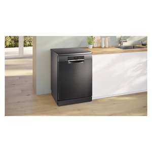 Lave-vaisselle autonome Série 6 SMS6ECC12E Noir 14 places Classe A pour camping-car 60x60x84.5cm - Product Image 6
