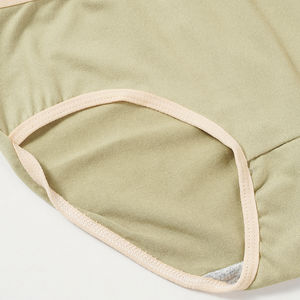 Culottes en coton de bambou pour femmes, taille mi-haute, ultra douces, légères, respirantes, sous-vêtements décontractés pour les commandes en gros - Product Image 4