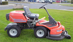 Tondeuse autoportée Husqvarna 54 pouces 26 CV neuve et d'occasion, puissante, avec sonorisation premium, livraison rapide et qualité premium garantie - Product Image 5